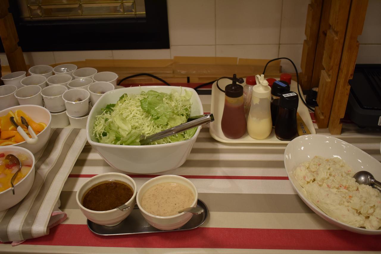 Hotel Crown Hills Toyokawa Eksteriør bilde