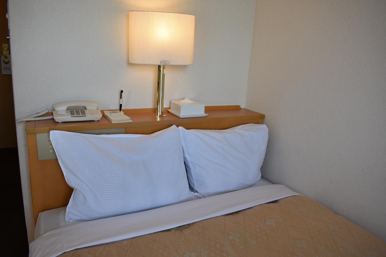 Hotel Crown Hills Toyokawa Eksteriør bilde