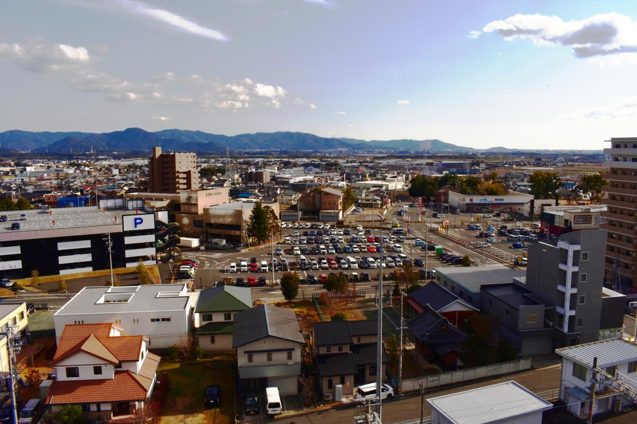 Hotel Crown Hills Toyokawa Rom bilde