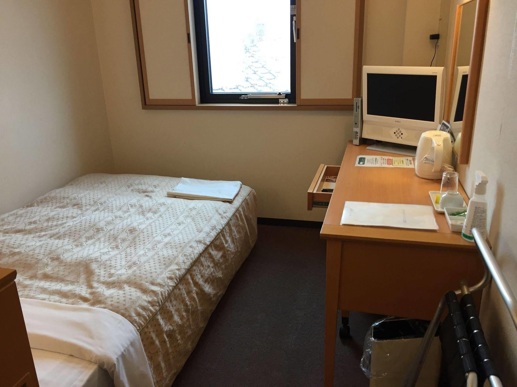 Hotel Crown Hills Toyokawa Eksteriør bilde